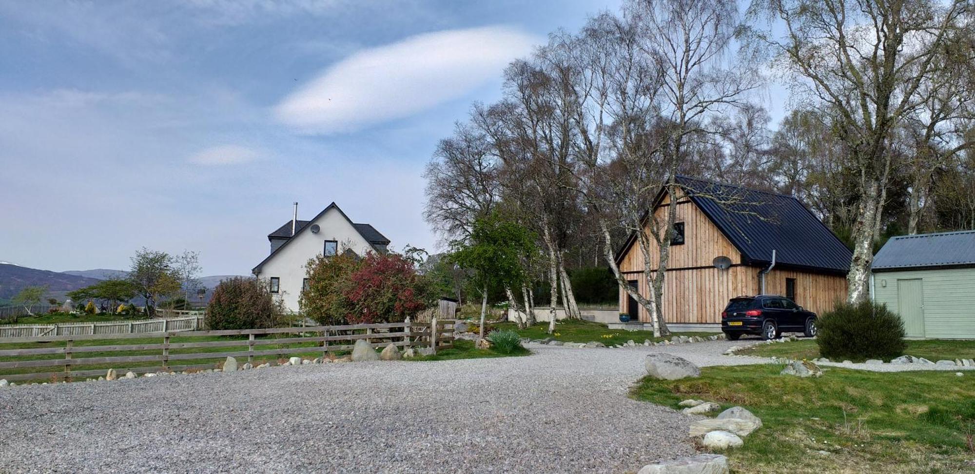 Upper Leanassie Villa Beauly Luaran gambar